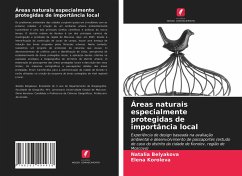 Áreas naturais especialmente protegidas de importância local - Belyakova, Natalia;Koroleva, Elena