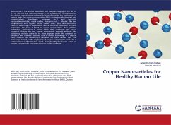 Copper Nanoparticles for Healthy Human Life - Pathak, Amendra Nath;Atmakuri, Anusha