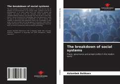 The breakdown of social systems - Balikoev, Aslambek