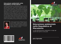 Educazione ambientale nella Repubblica di Macedonia - Spiroska, Jana