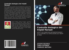Controllo biologico dei tripidi floreali - Nganga, Joseph;Gitonga, Linus;Waturu, Charles