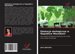 Edukacja ekologiczna w Republice Macedonii - Spiroska, Jana