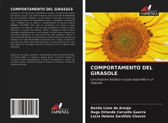 COMPORTAMENTO DEL GIRASOLE - Araújo, Danila Lima de;Carvallo Guerra, Hugo Orlando;Garófalo Chaves, Lúcia Helena