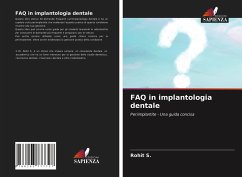FAQ in implantologia dentale - S., Rohit