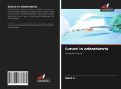 Suture in odontoiatria - S., Rohit