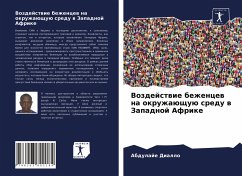 Vozdejstwie bezhencew na okruzhaüschuü sredu w Zapadnoj Afrike - Diallo, Abdulaje