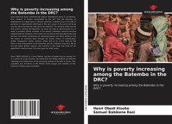 Why is poverty increasing among the Batembo in the DRC? - Obedi Kisoho, Henri;Babikene Rasi, Samuel