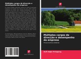 Múltiplos cargos de direcção e desempenho da empresa Múltiplos cargos de direcção e desempenho da empresa