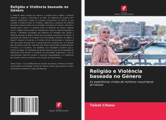 Cover Religião e Violência baseada no Género