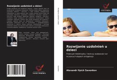 Rozwijanie uzdolnie¿ u dzieci - Savenkov, Alexandr Ilyich