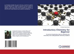 Cover Introductory Chemistry for Beginner