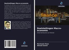 Doelstellingen Macro-economie - Raza, Murtazain;Saeed, Ahmad