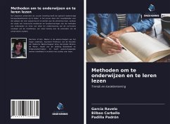 Methoden om te onderwijzen en te leren lezen - Ravelo, García;Carballo, Bilbao;Padrón, Padilla