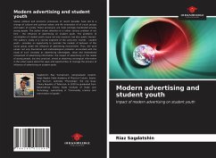 Modern advertising and student youth - Sagdatshin, Riaz