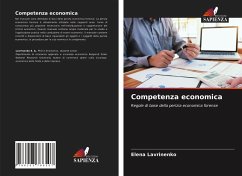 Competenza economica - Lavrinenko, Elena