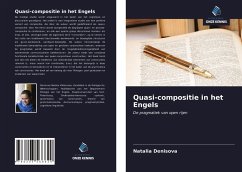 Quasi-compositie in het Engels - Denisova, Natalia