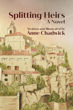 Splitting Heirs - Chadwick, Anne