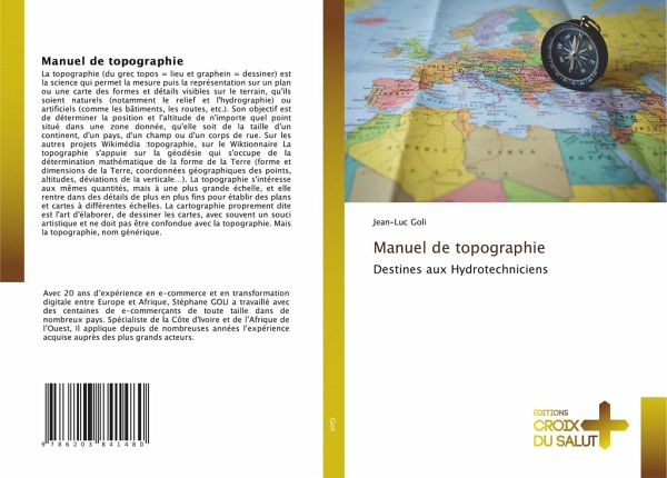 Manuel de topographie