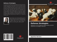 Defense Strategies - Bertero, Agustina