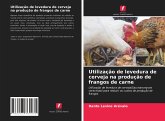 Utilização de levedura de cerveja na produção de frangos de carne