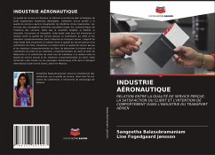 INDUSTRIE AÉRONAUTIQUE - Balasubramaniam, Sangeetha;Jønsson, Line Fogedgaard