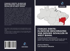 CHAGAS ZIEKTE: KLINISCHE BESCHRIJVING VAN NIEUWE GEVALLEN IN WEST BAHIA. - Bastos, Jéssica;Oliveira, Luiz Gustavo