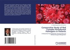 Comparative Study of Red Complex Periodontal Pathogens in Patients - Hussain B.Sc.,B.D.S.,M.D.S, Dr. Sajid
