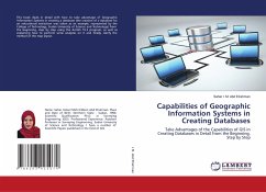 Capabilities of Geographic Information Systems in Creating Databases - I. M. Abd Elrahman, Sahar