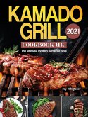 Kamado Grill Cookbook UK 2021