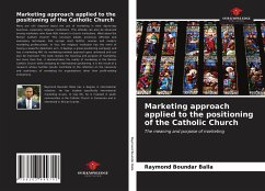 Marketing approach applied to the positioning of the Catholic Church - Boundar Balla, Raymond