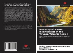 Inventory of Macro-invertebrates in the Virunga Volcanic Region - Shamavu Mulumeoderhwa, Patient;FIKIRI K., Josué;RUTERANYA C.B, Annie