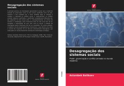 Desagregação dos sistemas sociais - Balikoev, Aslambek