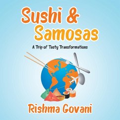 Sushi & Samosas - Govani, Rishma