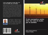 Il mix energetico vento-idro: Un caso di studio per lo Zambia