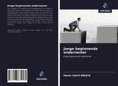 Cover Jonge beginnende ondernemer