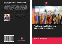 Perícia psicológica em educação inovadora - Mkrtichyan, Gerasim