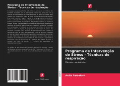 Programa de Intervenção de Stress - Técnicas de respiração - Parsotam, Anila