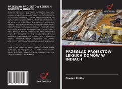 PRZEGL¿D PROJEKTÓW LEKKICH DOMÓW W INDIACH - Chitte, Chetan