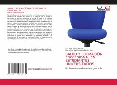 SALUD Y FORMACIÓN PROFESIONAL EN ESTUDIANTES UNIVERSITARIOS