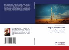 Cover Troposphere ozone