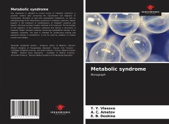 Metabolic syndrome - Vlasova, Y. Y.;Ametov, ?. ?.;Doskina, ?. ?.