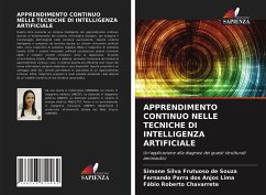 APPRENDIMENTO CONTINUO NELLE TECNICHE DI INTELLIGENZA ARTIFICIALE - Silva Frutuoso de Souza, Simone;Parra dos Anjos Lima, Fernando;Roberto Chavarrete, Fábio