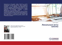 Cover Lokal'nye akty shkoly