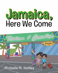 Cover Jamaica, Here We Come