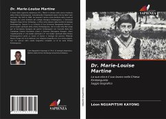 Dr. Marie-Louise Martine - NGUAPITSHI KAYONG, Léon