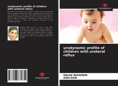 urodynamic profile of children with ureteral reflux - BOUGHDIR, MALAK;DAIB, AIDA