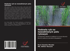 Hodowla ryb na nawadnianym polu ry¿owym - Mondal, Roni Chandra;Akhtar Hossain, Md.