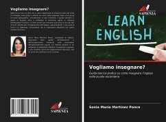 Vogliamo insegnare? - Martínez Ponce, Sonia María