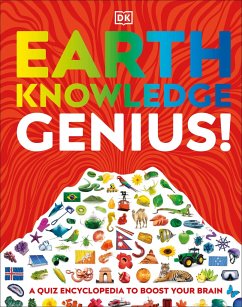 Cover Earth Knowledge Genius!