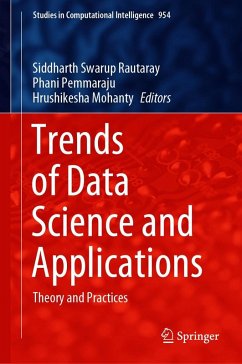 Cover Trends of Data Science and Applications (eBook, PDF)